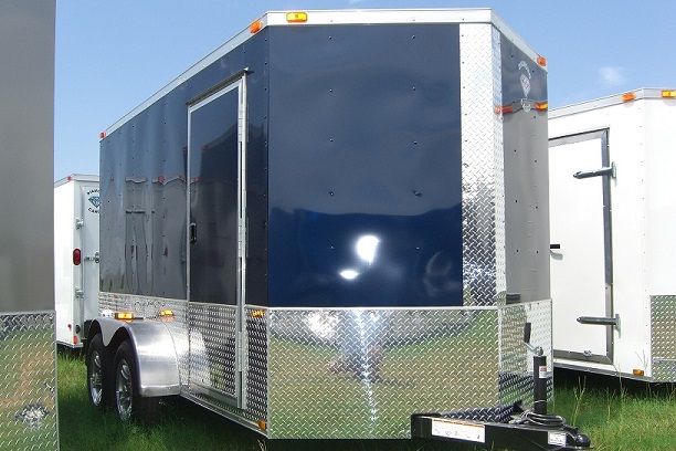 Indigo Blue Exterior